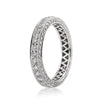 2.00ct Round Brilliant Cut Diamond Eternity Band
