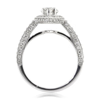 2.40ct Marquise Cut Diamond Engagement Ring