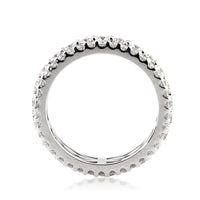 3.10ct Round Brilliant Cut Diamond Eternity Band