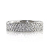 3.00ct Round Brilliant Cut Diamond Eternity Band