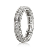 1.75ct Round Brilliant Cut Diamond Eternity Band