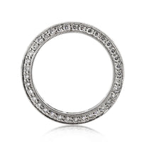 1.75ct Round Brilliant Cut Diamond Eternity Band
