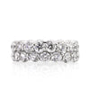 5.03ct Round Brilliant Cut Diamond Eternity Band
