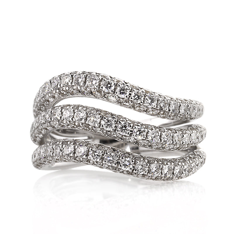 2.25ct Round Brilliant Cut Diamond Ring