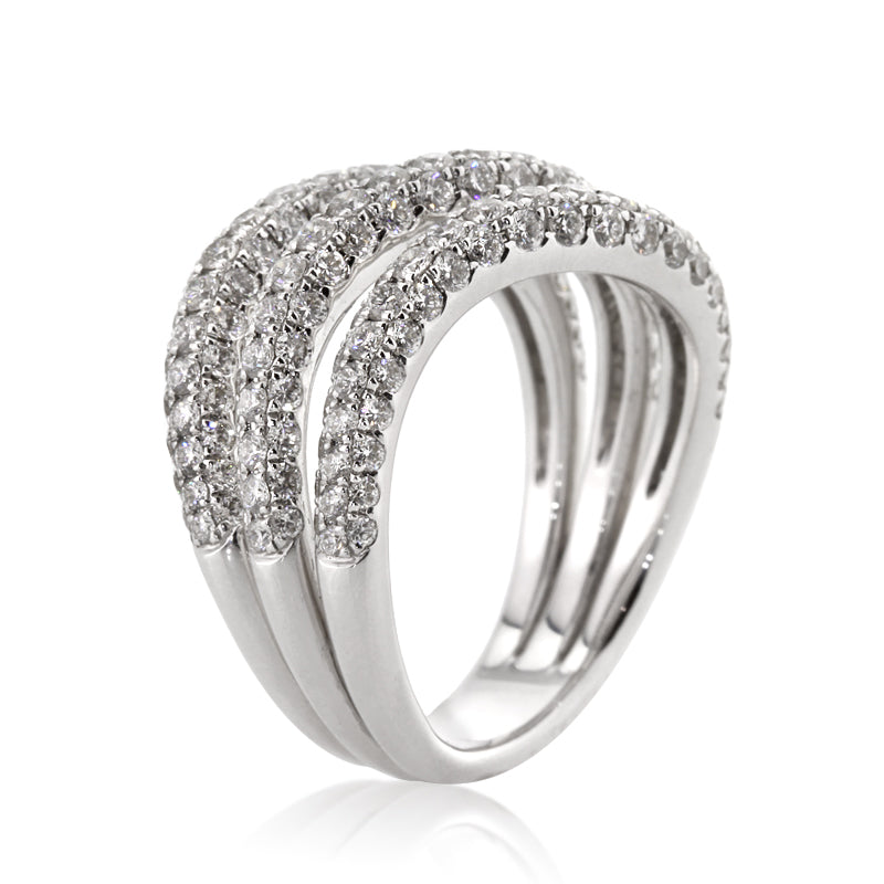 2.25ct Round Brilliant Cut Diamond Ring