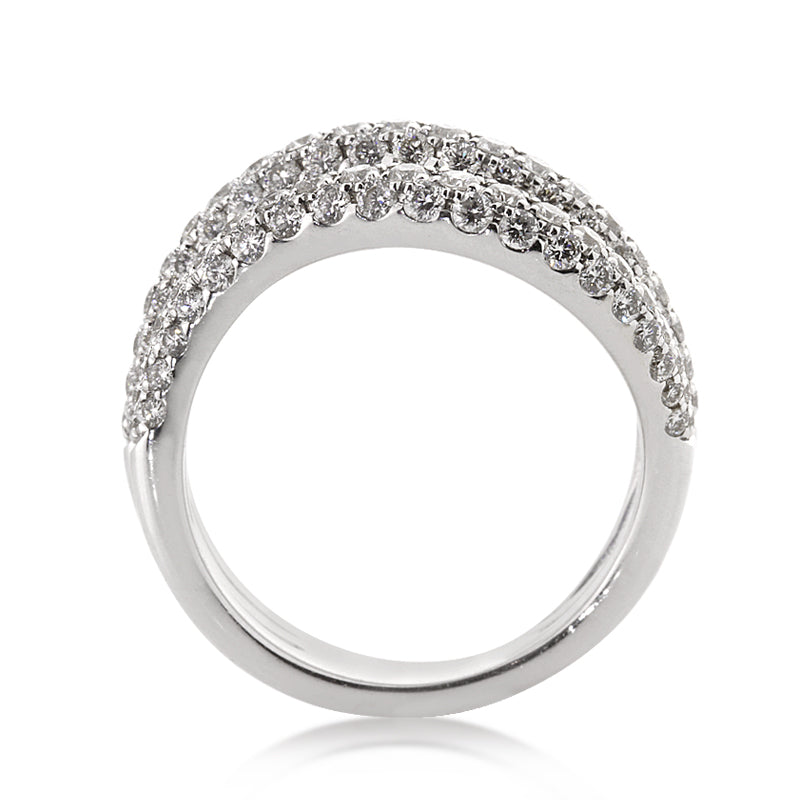 2.25ct Round Brilliant Cut Diamond Ring