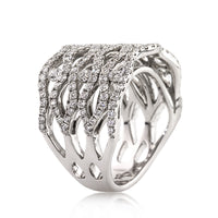 2.50ct Round Brilliant Cut Diamond Ring Masterpiece