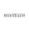 1.20ct Round Brilliant Cut Diamond Eternity Band