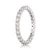 1.20ct Round Brilliant Cut Diamond Eternity Band