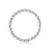 1.20ct Round Brilliant Cut Diamond Eternity Band