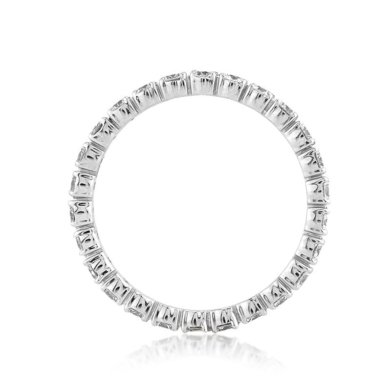 1.20ct Round Brilliant Cut Diamond Eternity Band