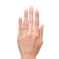 1.20ct Round Brilliant Cut Diamond Eternity Band