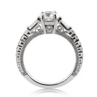 1.51ct Round Brilliant Cut Diamond Engagement Ring