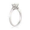 1.03ct Radiant Cut Diamond Engagement Ring