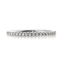1.00ct Round Brilliant Cut Diamond Eternity Band