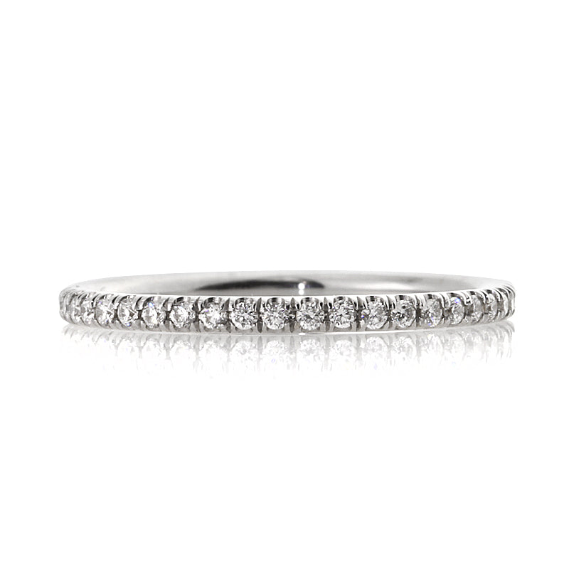 1.00ct Round Brilliant Cut Diamond Eternity Band