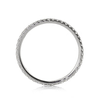 1.00ct Round Brilliant Cut Diamond Eternity Band