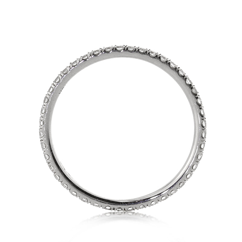 1.00ct Round Brilliant Cut Diamond Eternity Band