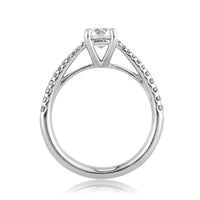 1.41ct Round Brilliant Cut Diamond Engagement Ring