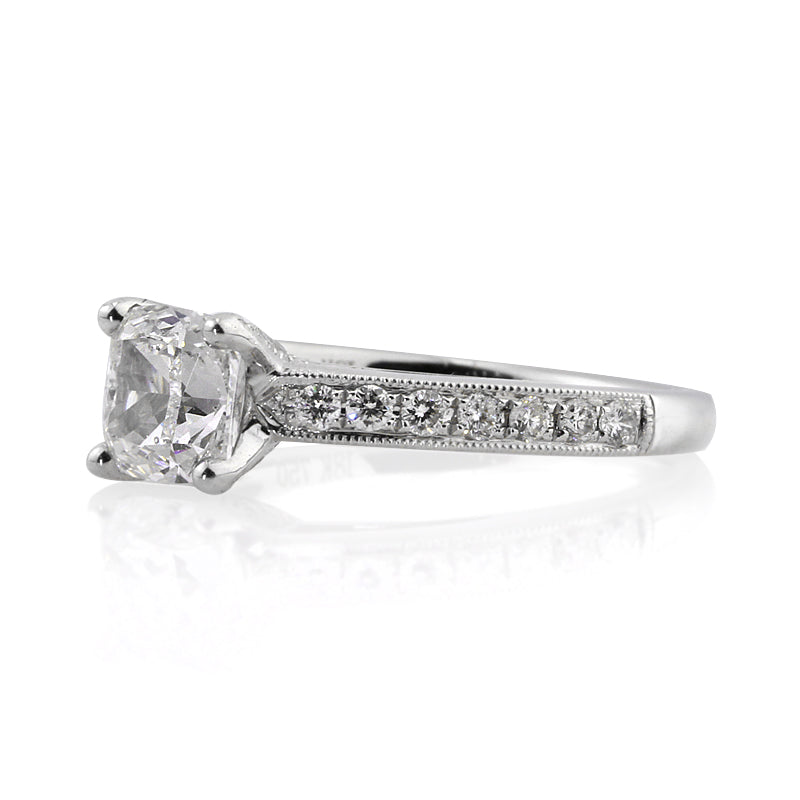 Superior Quality VS Collection 1.21 CT. T.W. Princess Shaped