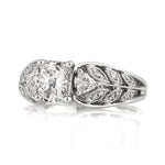 1.76ct Cushion Cut Diamond Engagement Ring
