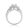 1.76ct Cushion Cut Diamond Engagement Ring