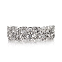 1.10ct Round Cut Diamond Ring
