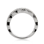 1.10ct Round Cut Diamond Ring
