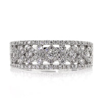 1.10ct Round Cut Diamond Ring