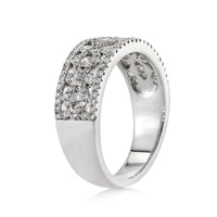 1.10ct Round Cut Diamond Ring