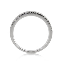 1.10ct Round Cut Diamond Ring