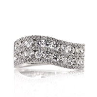 1.85ct Round Brilliant Cut Diamond Ring
