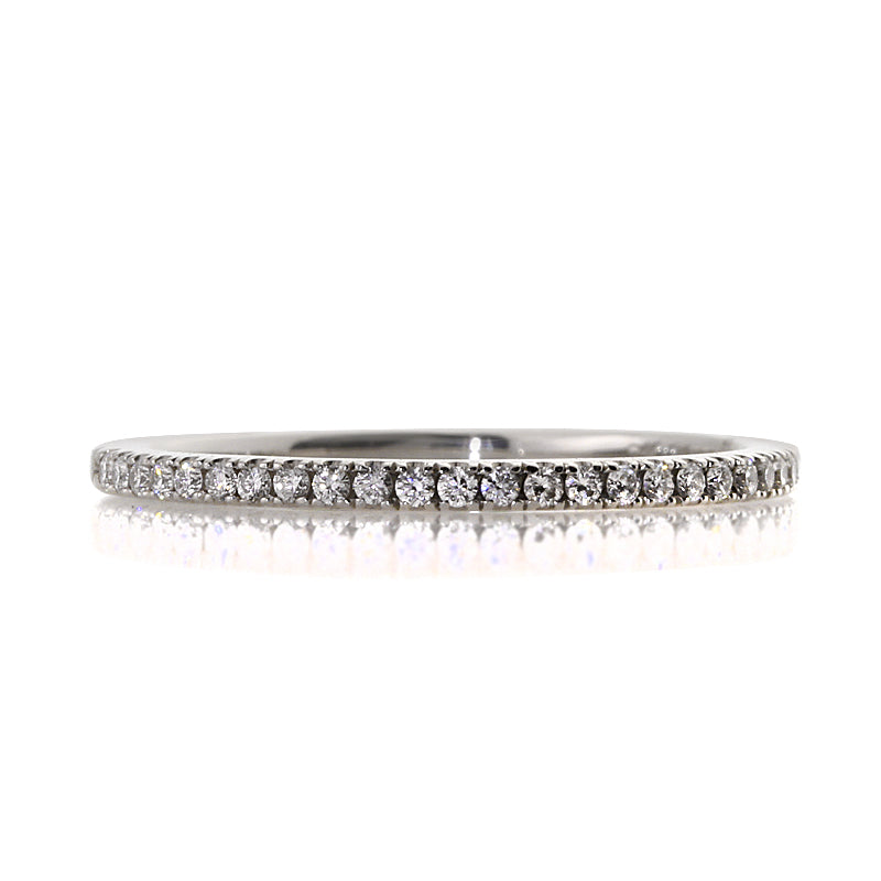 0.50ct Round Brilliant Cut Diamond Wedding Band