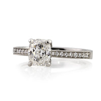 1.50ct Cushion Cut Diamond Engagement Ring