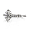 1.52ct Marquise Cut Diamond Engagement Ring