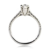 1.52ct Marquise Cut Diamond Engagement Ring