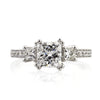 2.21ct Princess Cut Diamond Engagement Ring