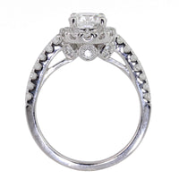 1.77ct Round Brilliant Cut Diamond Engagement Ring