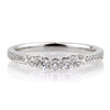 4.21ct Round Brilliant Cut Diamond Engagement Ring