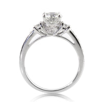 1.72ct Round Brilliant Cut Diamond Engagement Ring