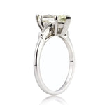 2.15ct Marquise Cut Diamond Engagement Ring