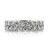 4.00ct Round Brilliant Cut Diamond Eternity Band