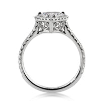 1.78ct Heart Shape Diamond Engagement Ring