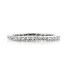 1.00ct Round Brilliant Cut Diamond Eternity Band in 18k White Gold