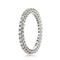 1.00ct Round Brilliant Cut Diamond Eternity Band