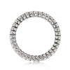 1.00ct Round Brilliant Cut Diamond Eternity Band