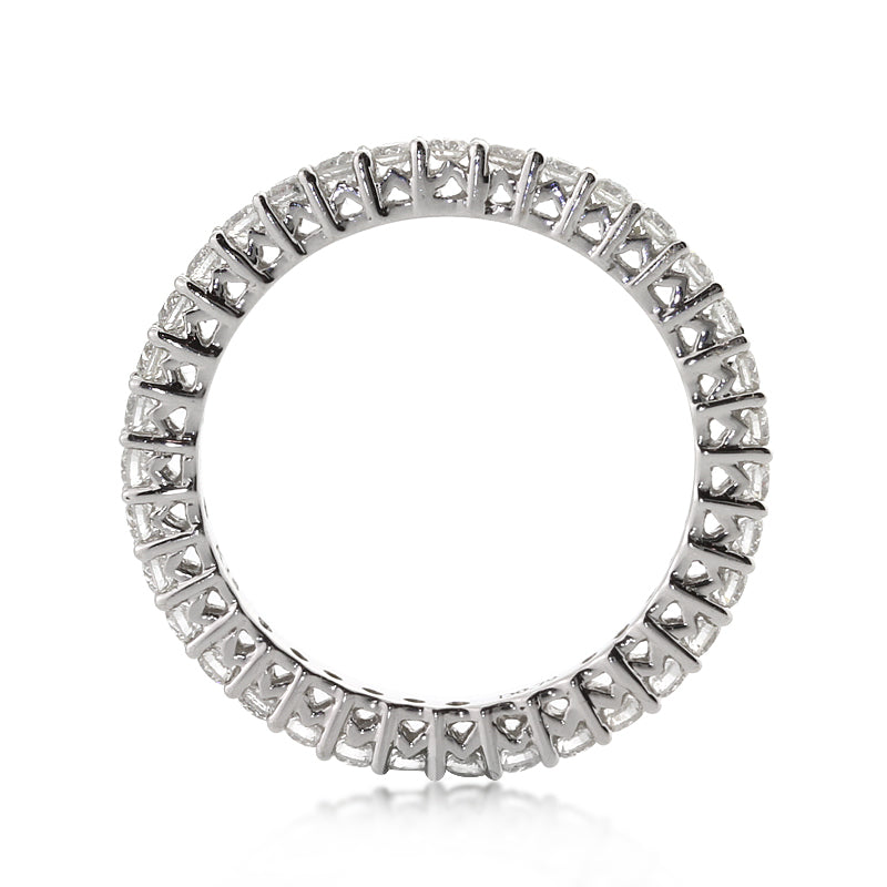 1.00ct Round Brilliant Cut Diamond Eternity Band