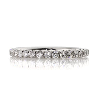 1.25ct Round Brilliant Cut Diamond Eternity Band