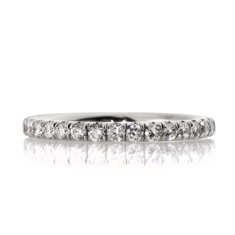 1.25ct Round Brilliant Cut Diamond Eternity Band