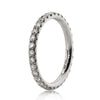 1.25ct Round Brilliant Cut Diamond Eternity Band
